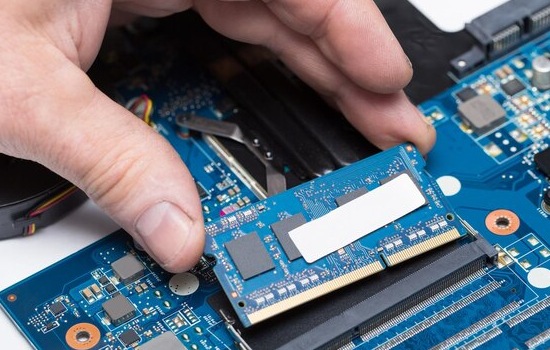 Daha yüksek performans için Asus laptoplarınızın RAM'ini güncellemek için bize başvurun.
